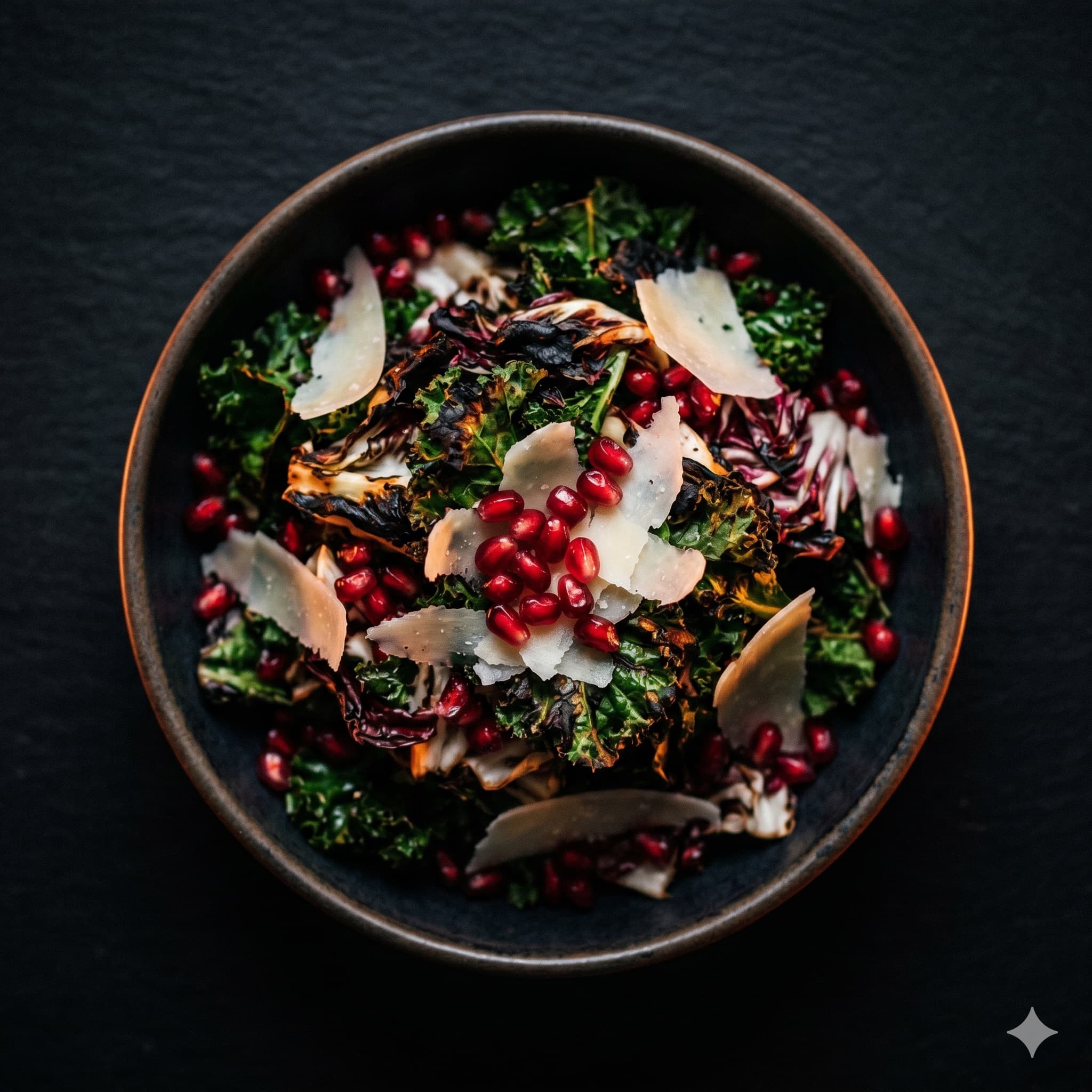 Salads & Greens