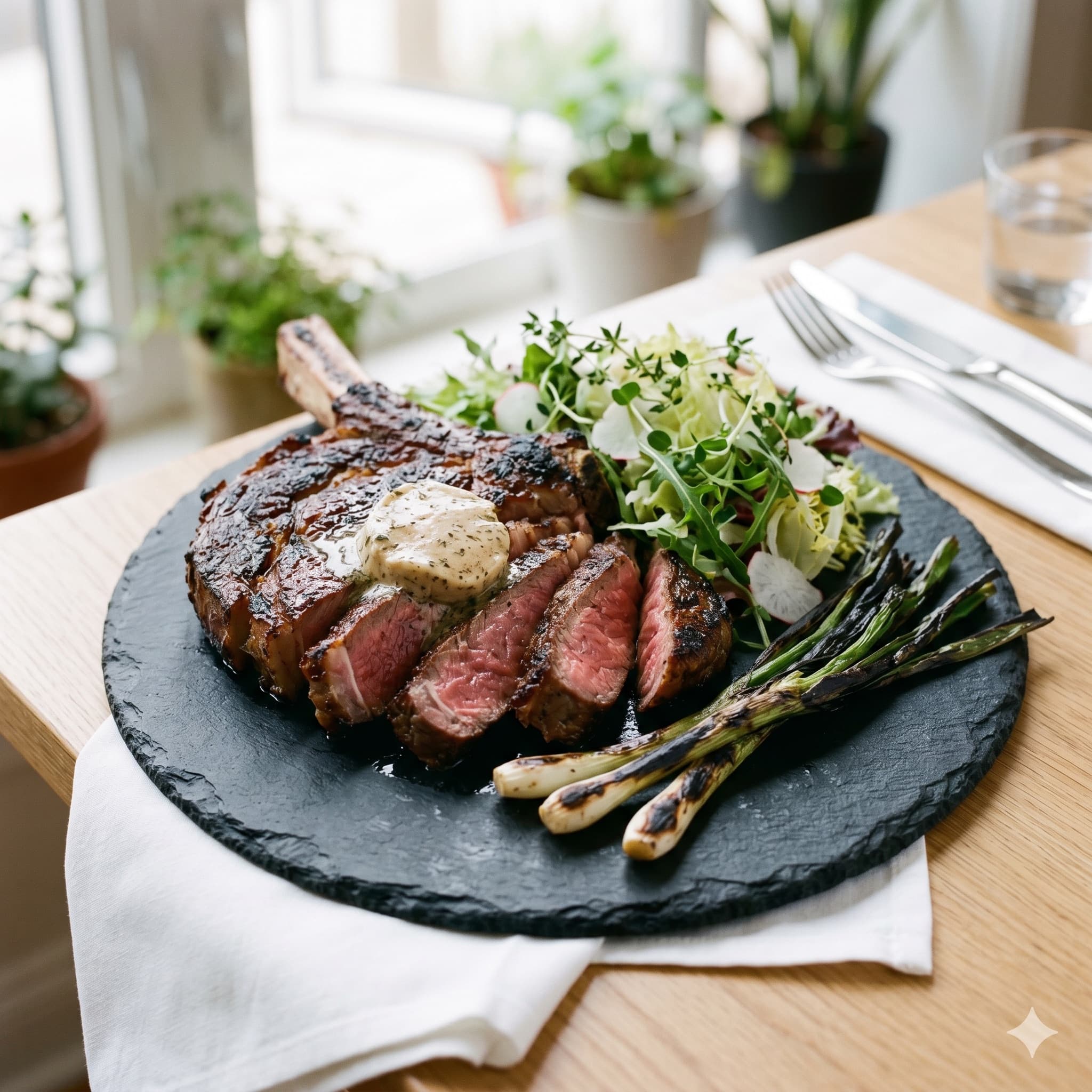 Dry-Aged Bone-In Ribeye
