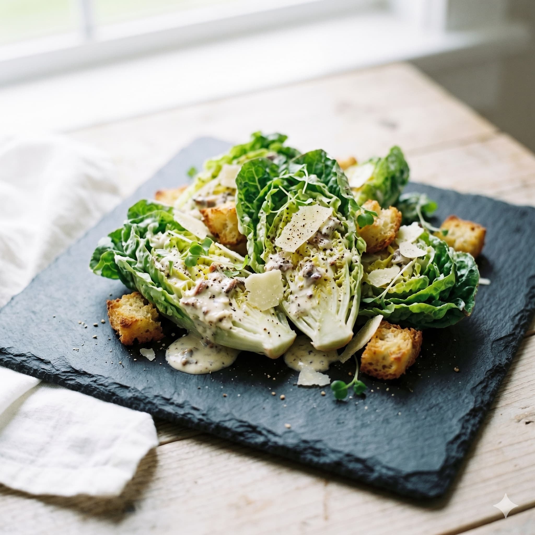 Smoked Caesar
